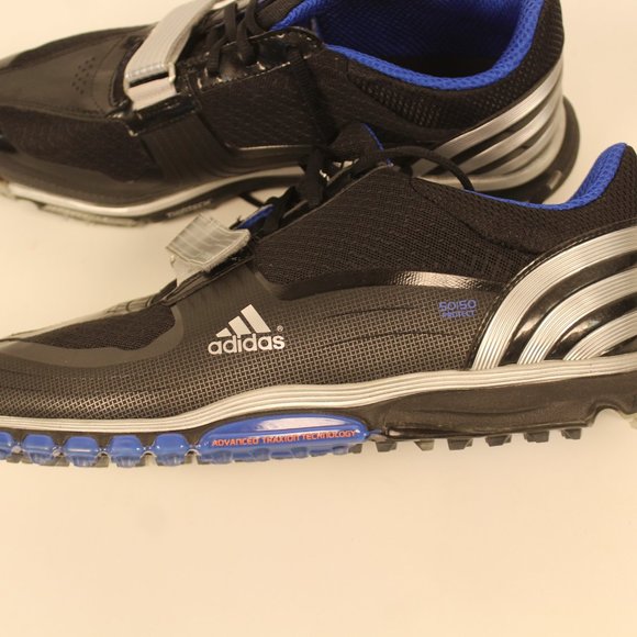 Men's Adidas Traxion Lite FM 2.0 Golf Shoe - Picture 4 of 8